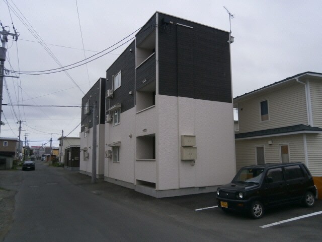 Riviereの物件外観写真