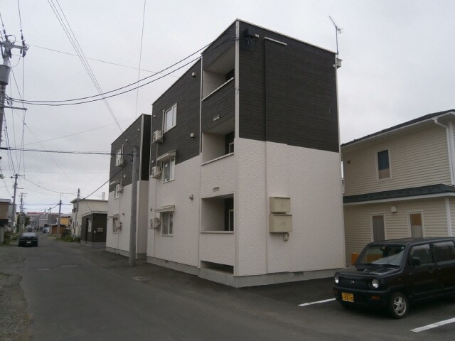 Riviereの物件外観写真