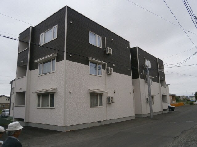 Riviereの物件外観写真