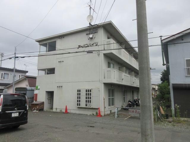 アーバンハイツの物件外観写真