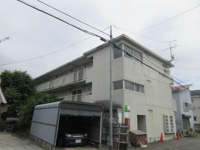 アーバンハイツの物件外観写真