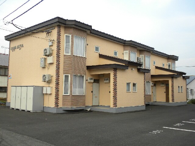 CASA LUNAの物件外観写真