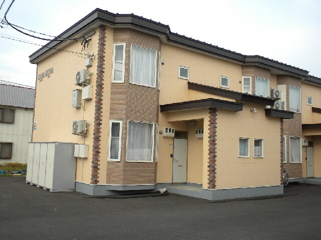 CASA LUNAの物件外観写真