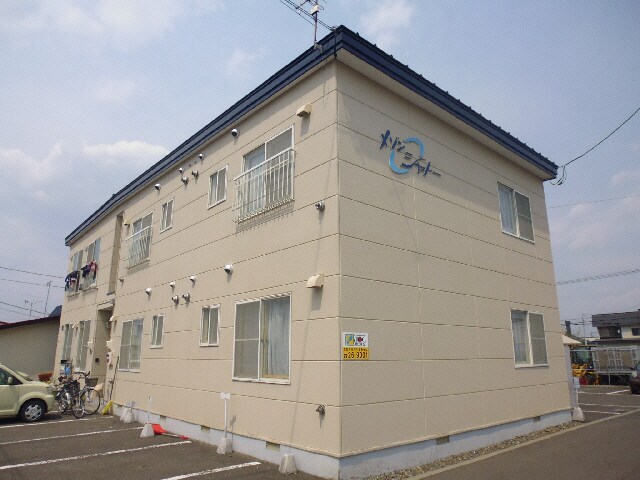 メゾンシャトーの物件外観写真