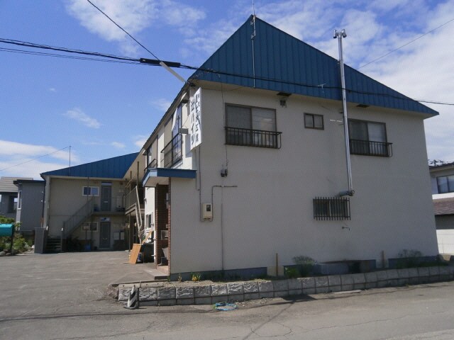 辻ハイツの物件外観写真