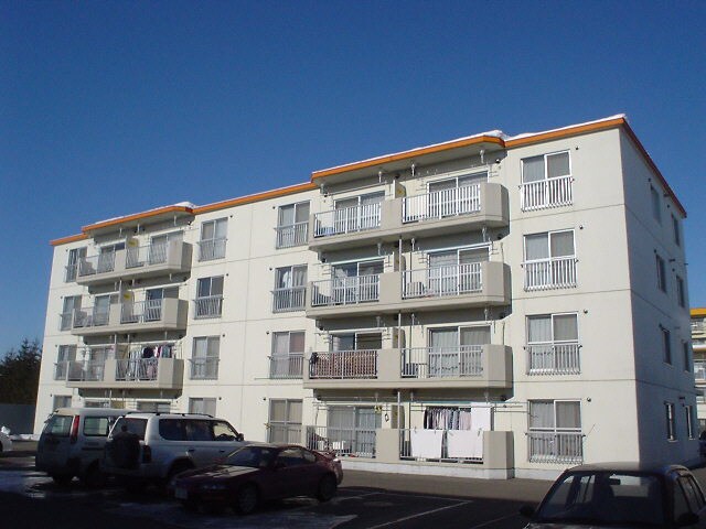 サンブライトハイツ　NO.Ⅲの物件外観写真