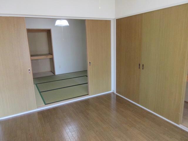 サンブライトハイツ　NO.Ⅲの物件内観写真