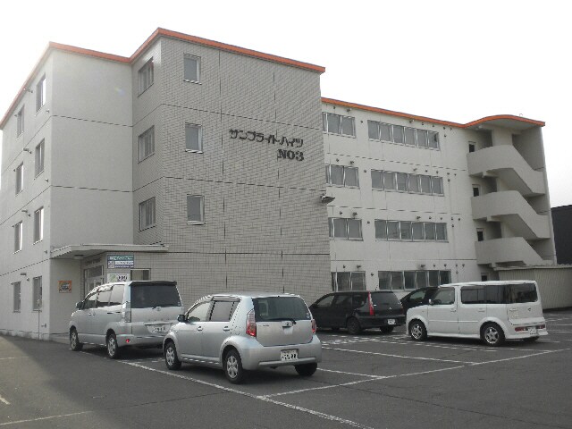 サンブライトハイツ　NO.Ⅲの物件外観写真