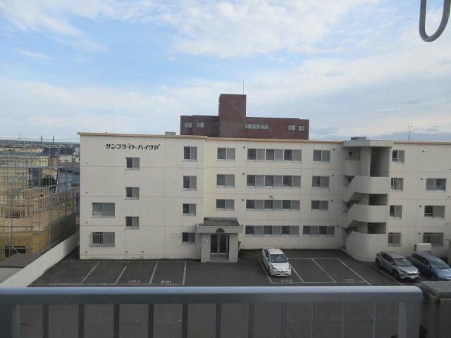 サンブライトハイツ　NO.Ⅲの物件内観写真