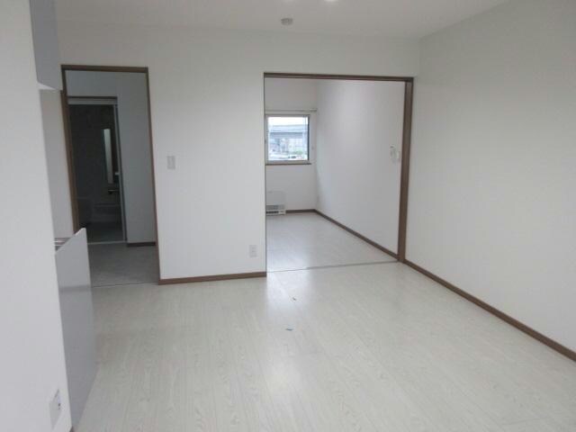 グラシアス帯広の物件内観写真