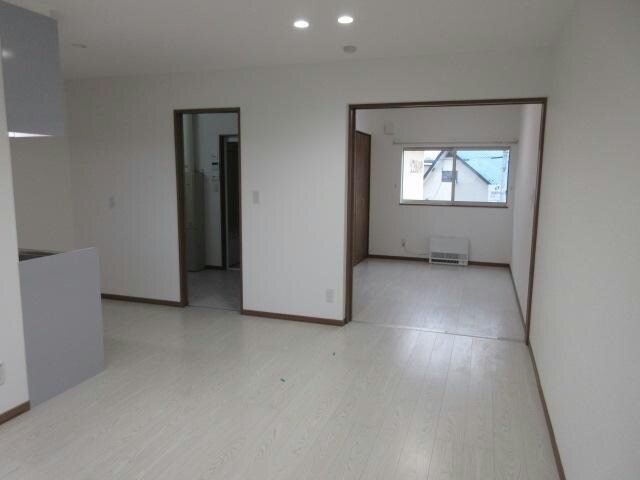 グラシアス帯広の物件内観写真