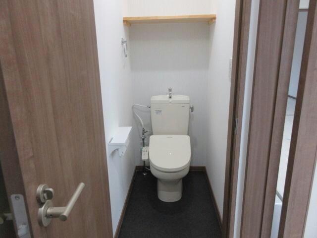 グラシアス帯広の物件内観写真