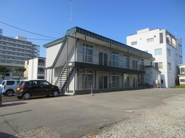 桐朋ハイツの物件外観写真