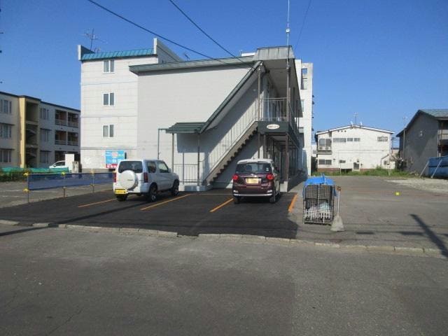 桐朋ハイツの物件外観写真