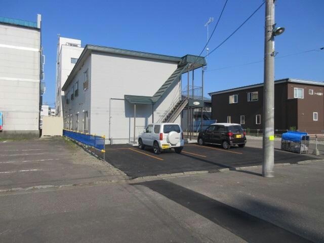 桐朋ハイツの物件外観写真