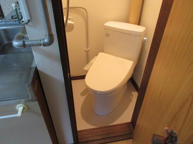 桐朋ハイツの物件内観写真