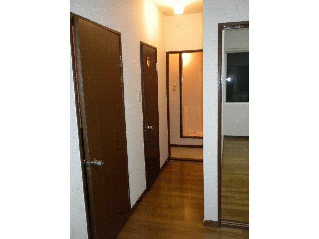 グレイス86の物件内観写真