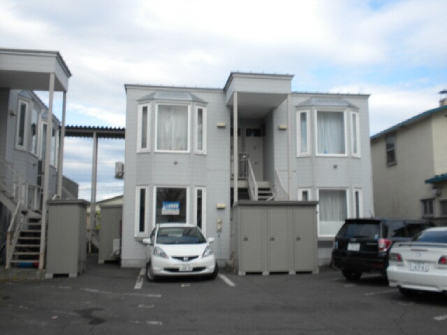 グレイス86の物件外観写真