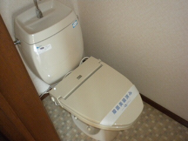 グレイス86の物件内観写真