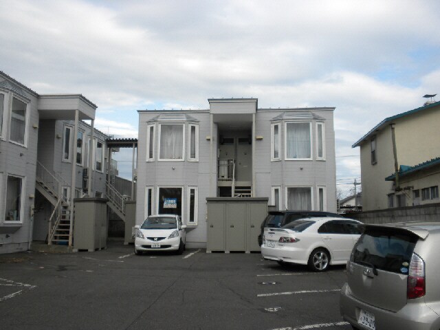 グレイス86の物件外観写真