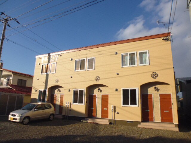 パステルの物件外観写真