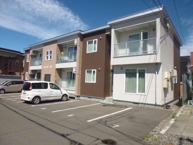 エフビービーの物件外観写真