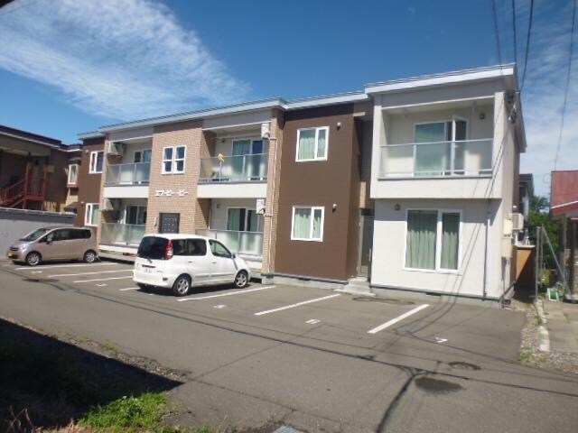 エフビービーの物件外観写真