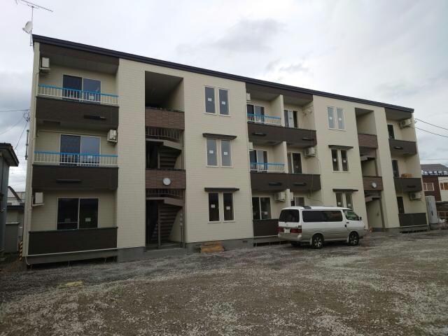 プリマ光南の物件外観写真