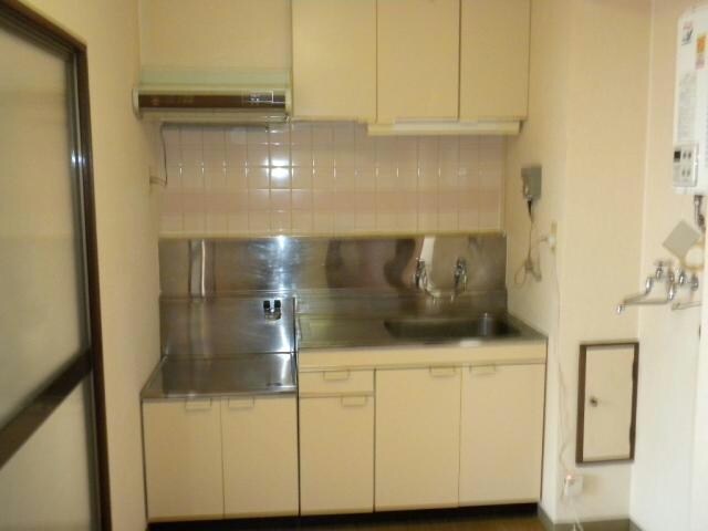 コーポルミナスの物件内観写真