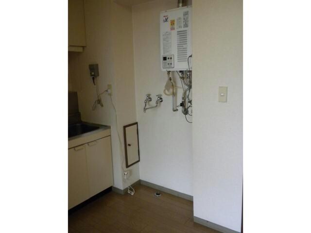 コーポルミナスの物件内観写真