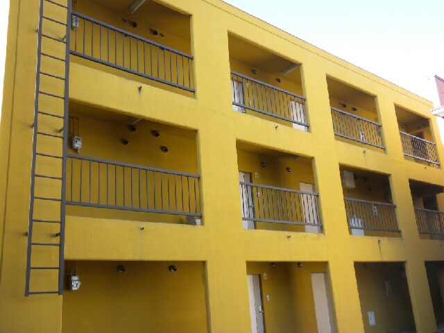 コーポルミナスの物件外観写真