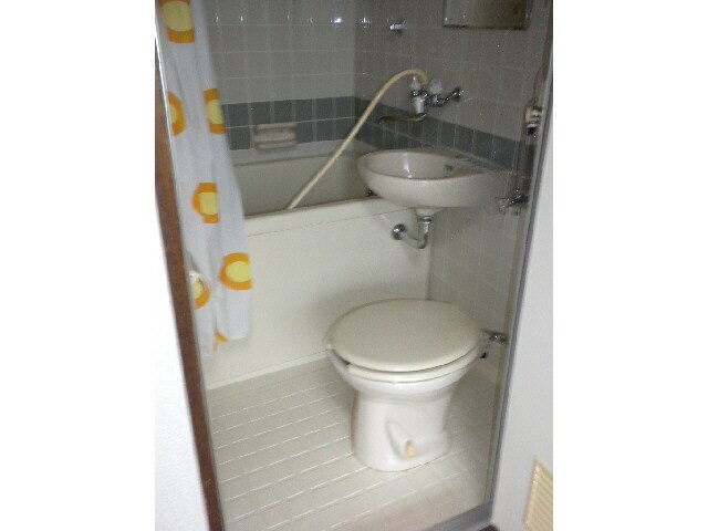 コーポルミナスの物件内観写真