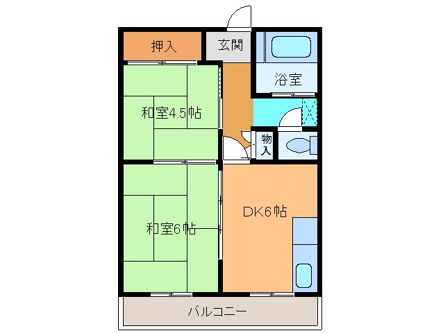間取り画像