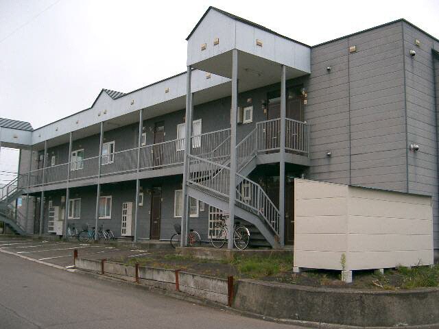 ヴェルデュール西町の物件外観写真