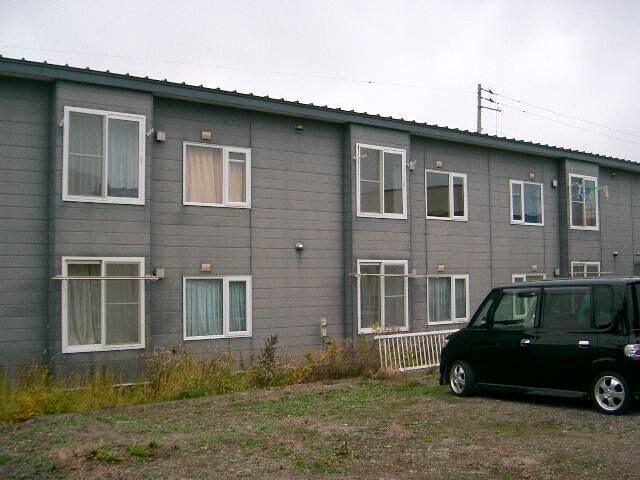 ヴェルデュール西町の物件外観写真