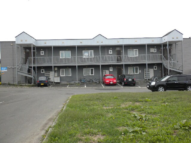 ヴェルデュール西町の物件外観写真