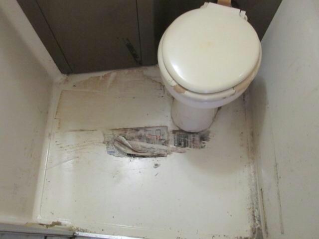 喜多ハイツの物件内観写真