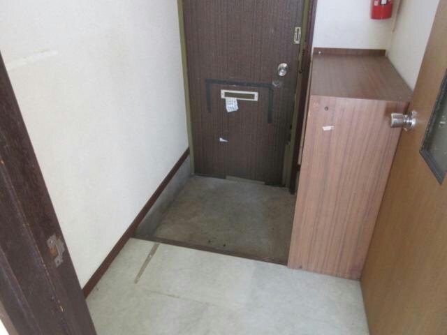 喜多ハイツの物件内観写真