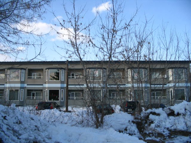 シャトーマルセンの物件外観写真