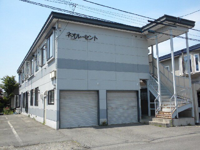 ネオルーセントの物件外観写真