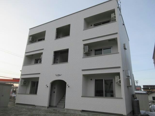 ARKAS(アルカス)の物件外観写真