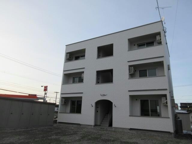 ARKAS(アルカス)の物件外観写真