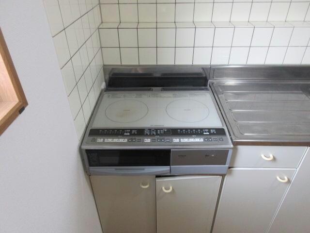 WESTの物件内観写真