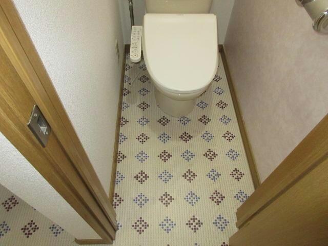 WESTの物件内観写真