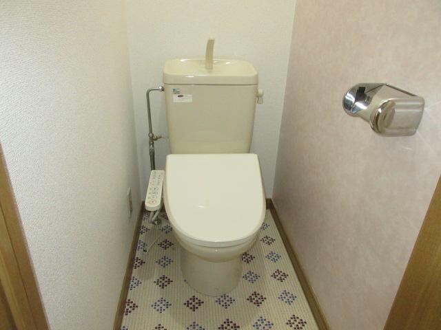 WESTの物件内観写真