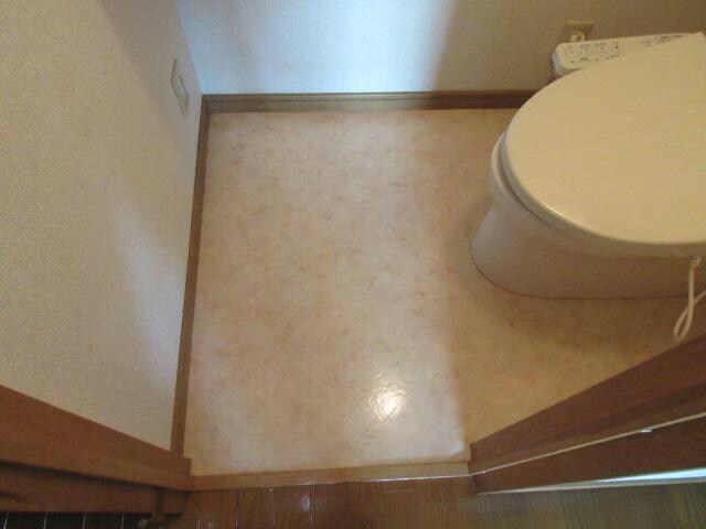 ホワイトパレスの物件内観写真