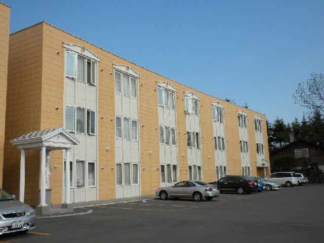 オルネ106 A･Bの物件外観写真