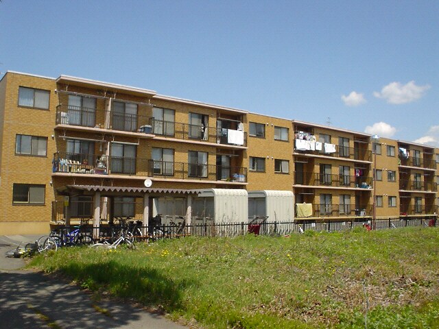 メゾンドール明星の物件外観写真