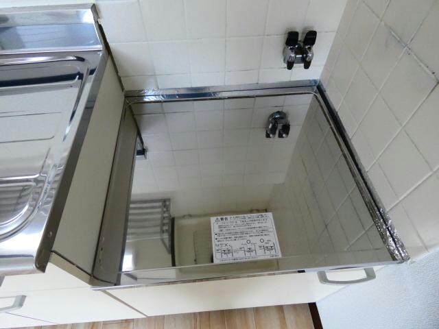 メゾンドール明星の物件内観写真