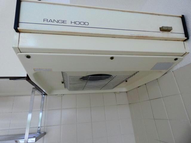 メゾンドール明星の物件内観写真